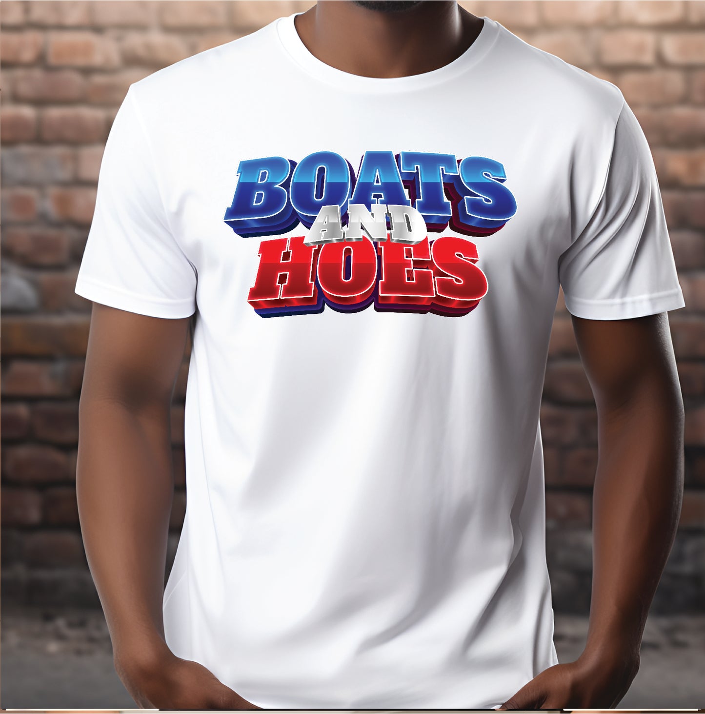 "Boats and Hoes" Stoopid Original Shirt/Crew/Hoodie