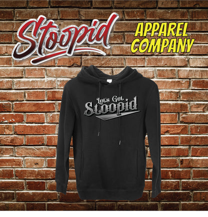 "The Classic" Stoopid Hoodie or Crewneck