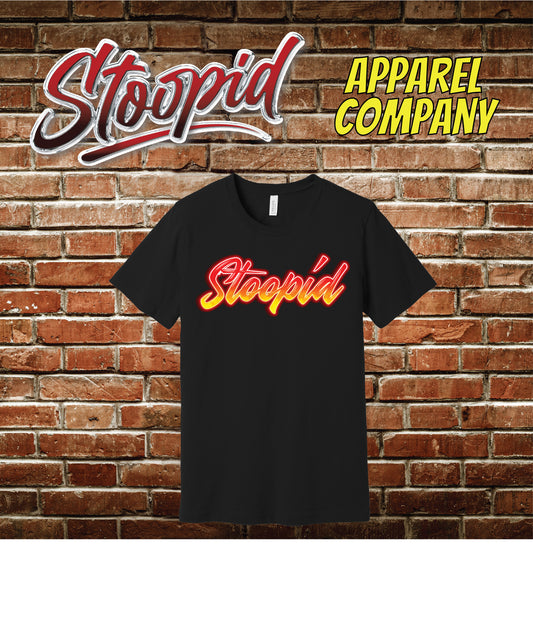 "The Diablo" Stoopid Shirt