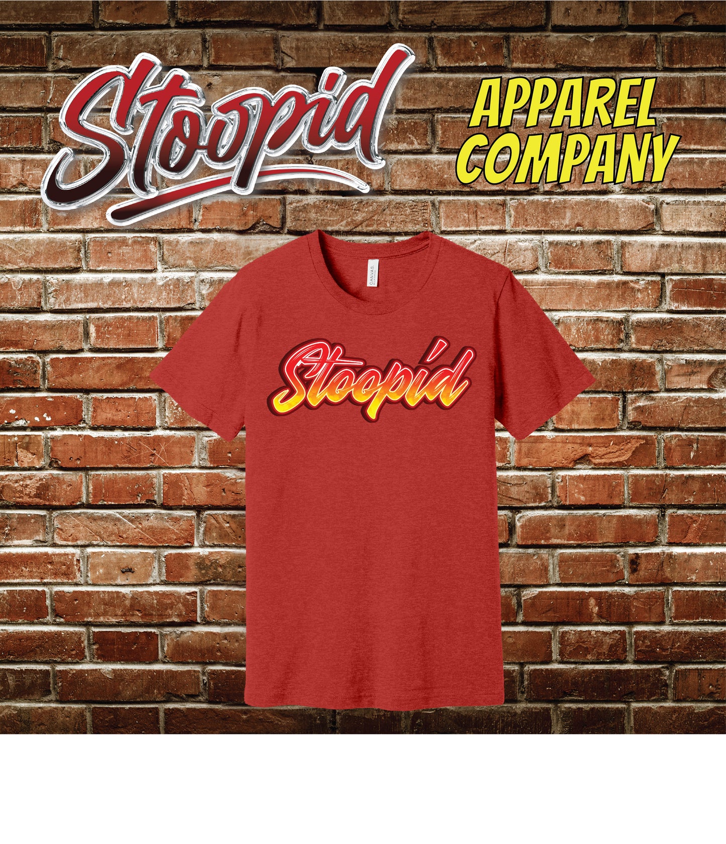 "The Diablo" Stoopid Shirt