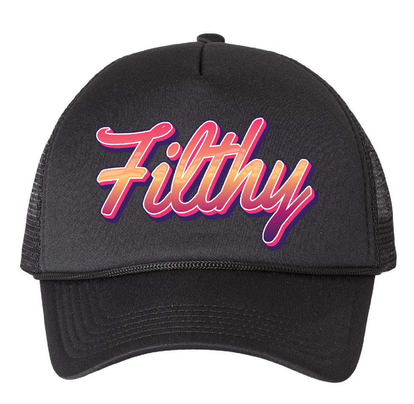 "Filthy" Stoopid Original Trucker Hat