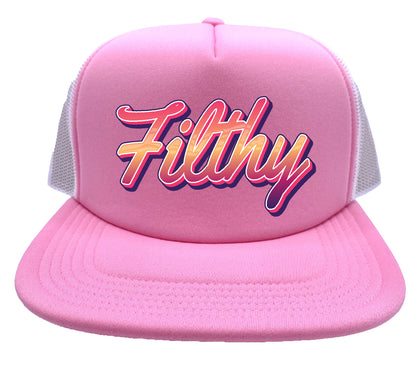 "Filthy" Stoopid Original Trucker Hat