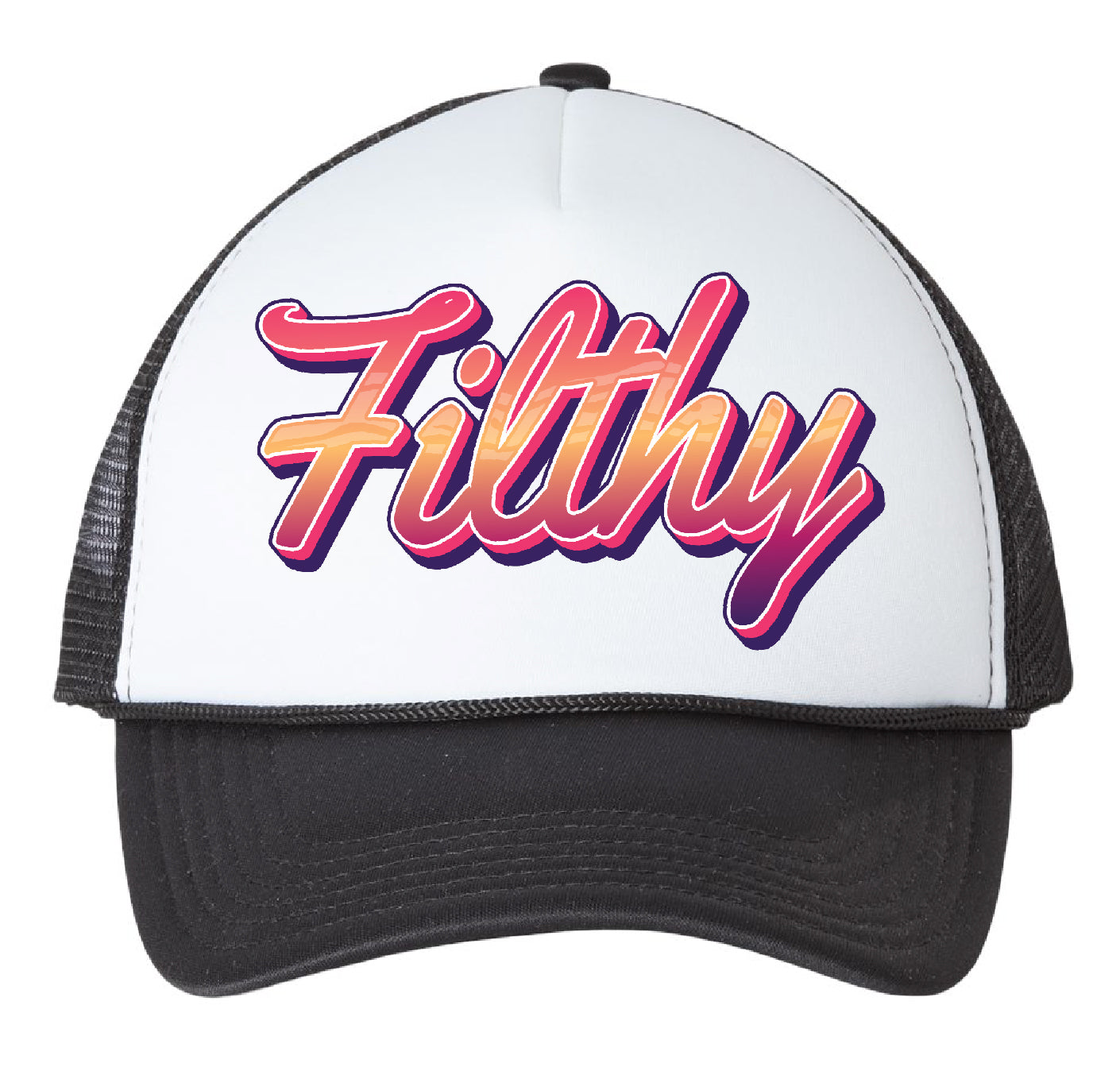 "Filthy" Stoopid Original Trucker Hat