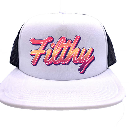 "Filthy" Stoopid Original Trucker Hat