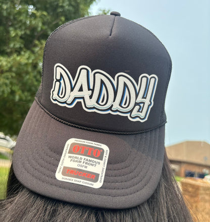 Daddy Trucker Hat