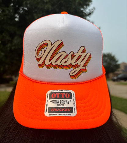 Nasty Trucker Hat