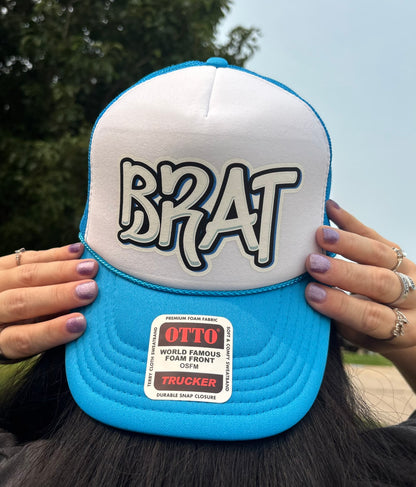 Brat Trucker Hat