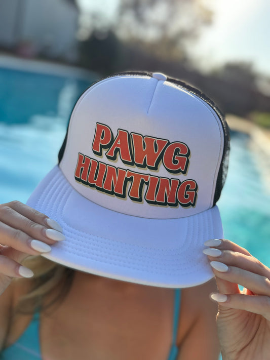 "PAWG Hunting" Stoopid Original Trucker Hat