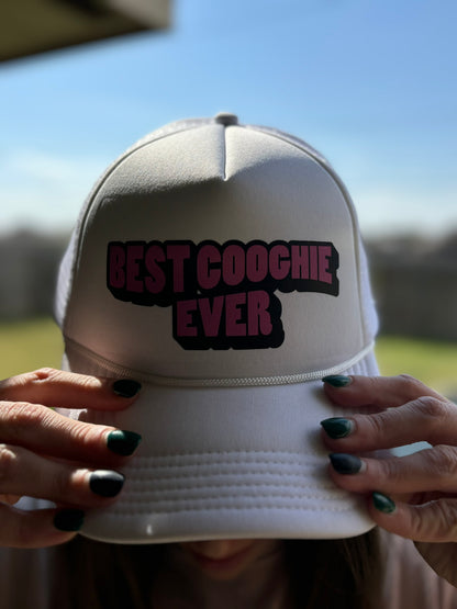 "Best Coochie Ever" Stoopid Original Trucker Hat