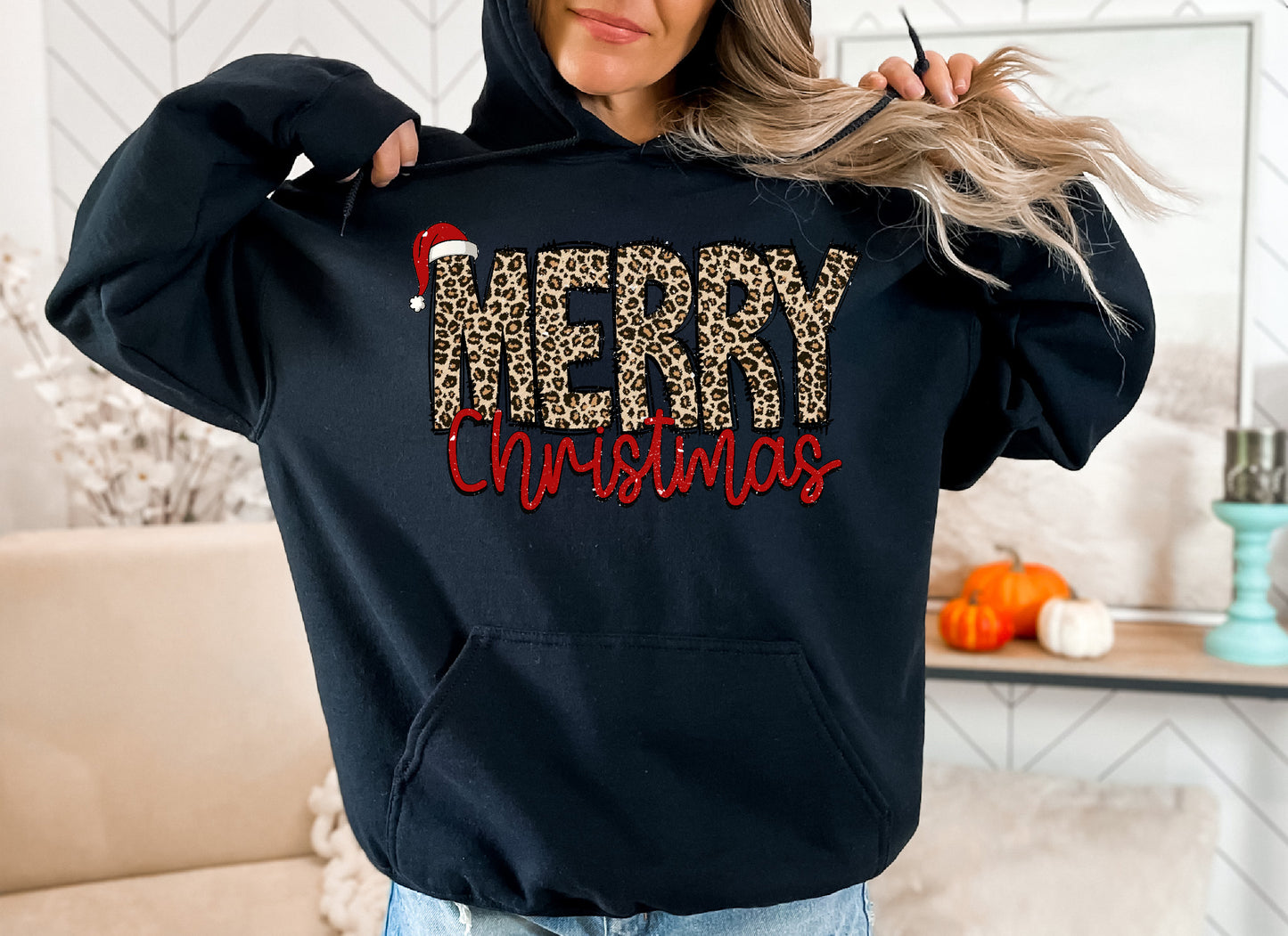 Merry Christmas Crewneck/Hoodie/Long Sleeve Christmas Stoopid Original