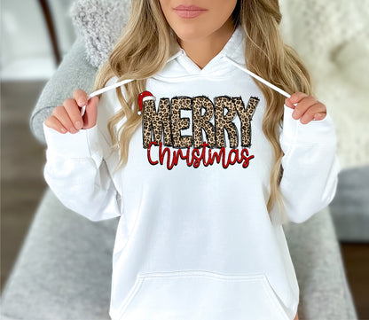 Merry Christmas Crewneck/Hoodie/Long Sleeve Christmas Stoopid Original