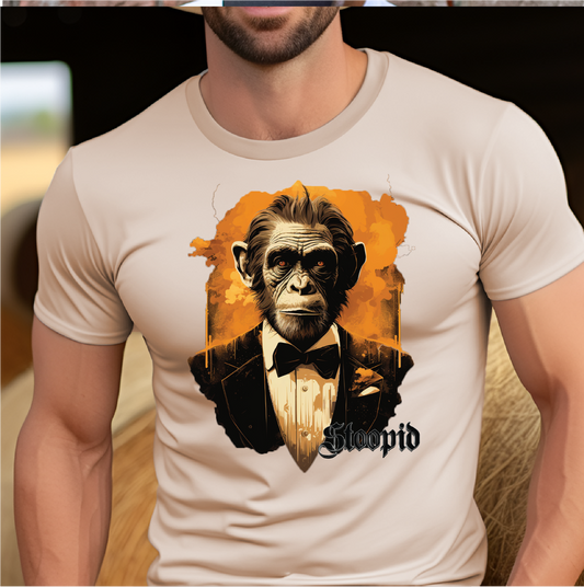 Stoopid Original "Monkey Business" Graphic T - 6