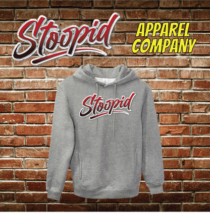 "The Original" Stoopid Hoodie or Crewneck