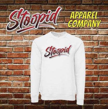 "The Original" Stoopid Hoodie or Crewneck