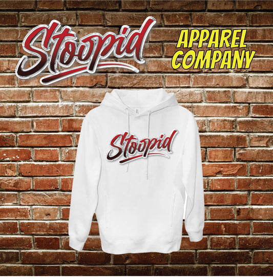 "The Original" Stoopid Hoodie or Crewneck