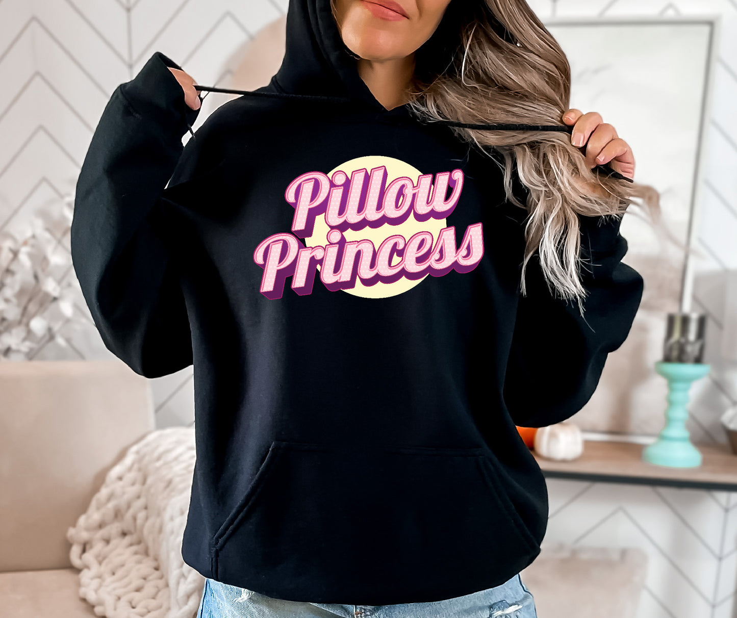 "Pillow Princess" Stoopid Original Shirt/Crew/Hoodie