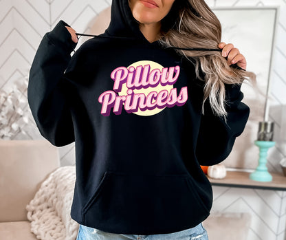 "Pillow Princess" Stoopid Original Shirt/Crew/Hoodie