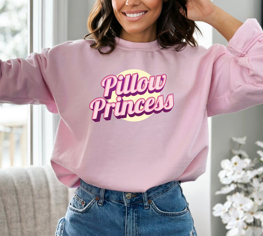 "Pillow Princess" Stoopid Original Shirt/Crew/Hoodie