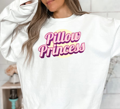 "Pillow Princess" Stoopid Original Shirt/Crew/Hoodie