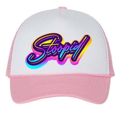 "The Lisa F" Stoopid Hat