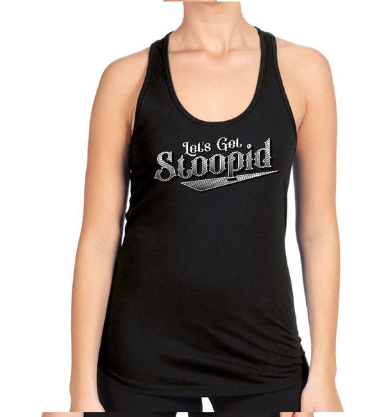 Stoopid "The Classic" Racerback Tank