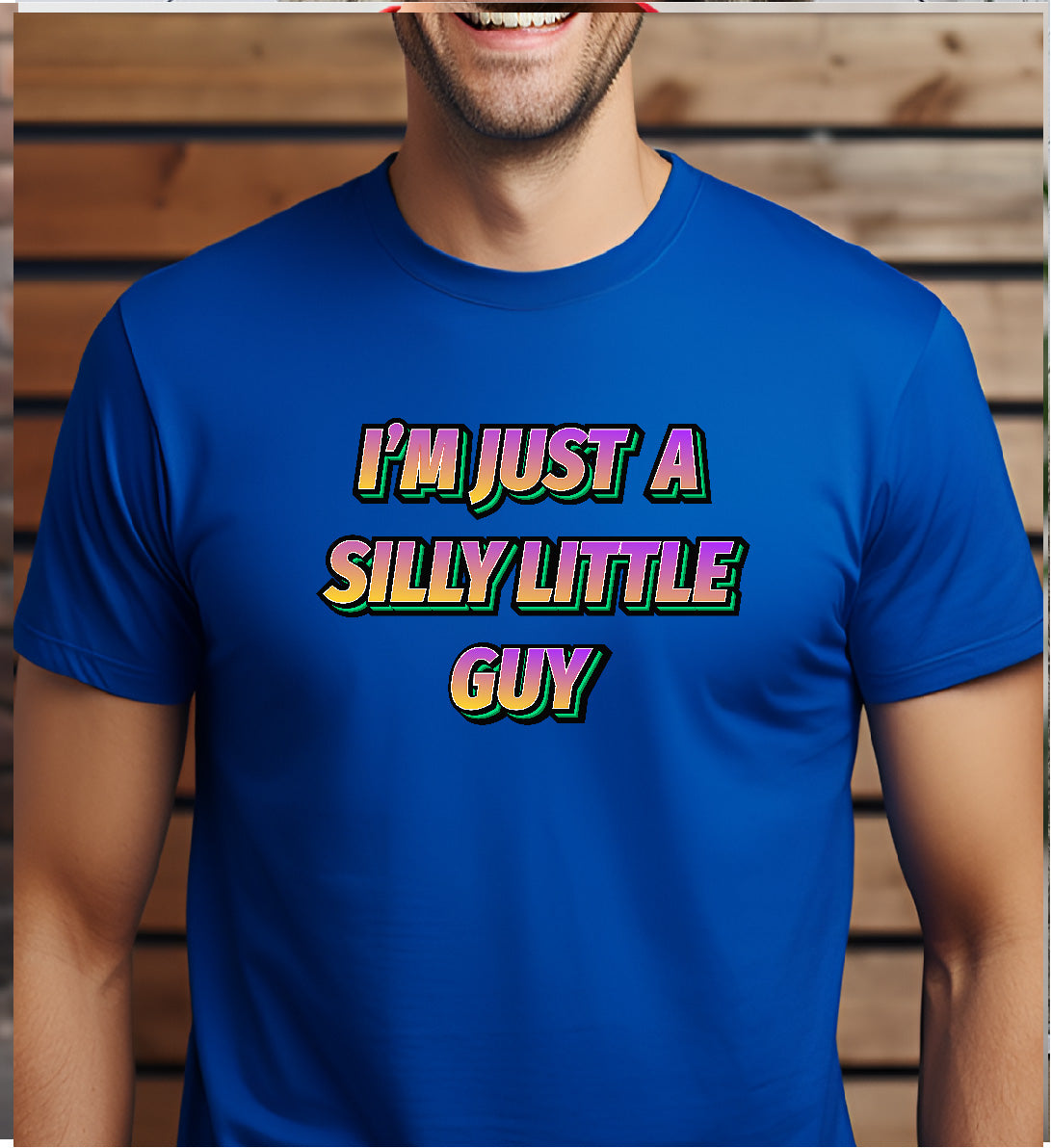 I'm Just a Silly Little Guy Stoopid Original T-Shirt