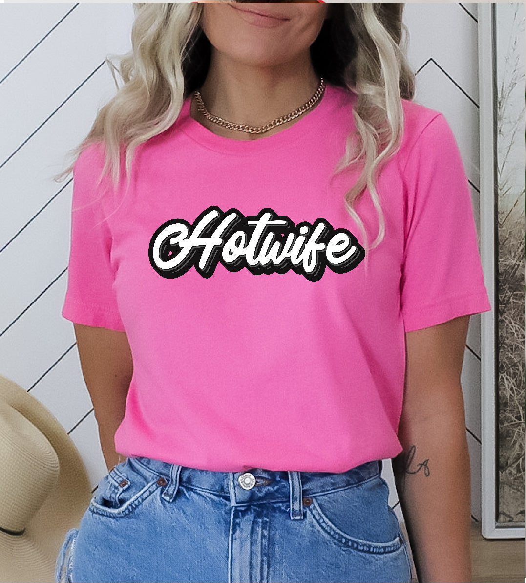 Hotwife Stoopid Original T-Shirt