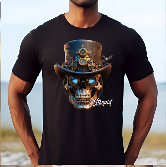 Stoopid Original "Skulls" Graphic T - 9