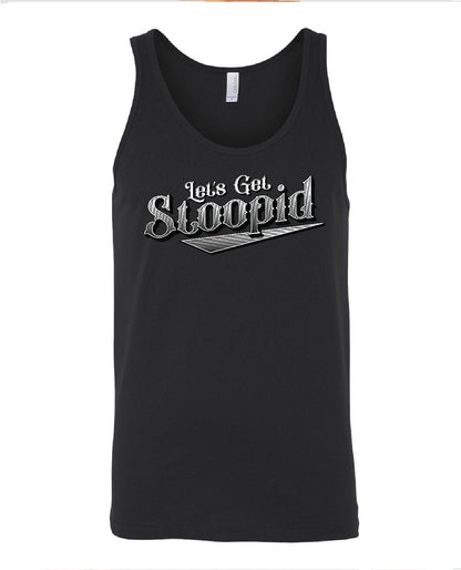 Stoopid "The Classic" Unisex Tank