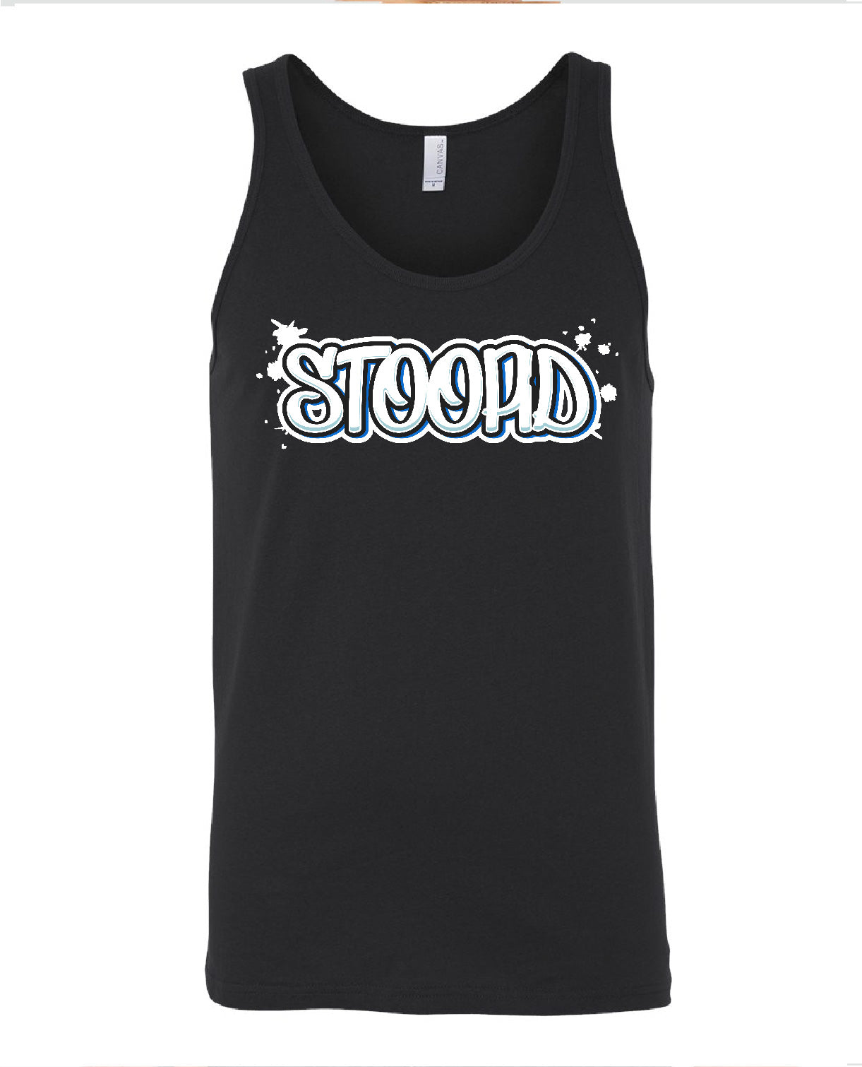 Stoopid "The Wet Paint" Unisex Tank