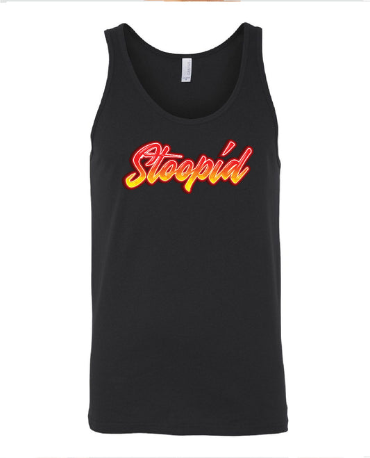 Stoopid "The Diablo" Unisex Tank