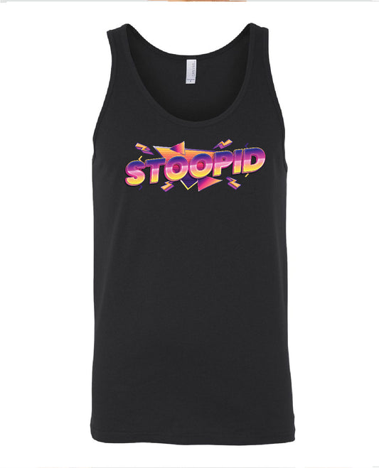 Stoopid "The Flashback" Unisex Tank