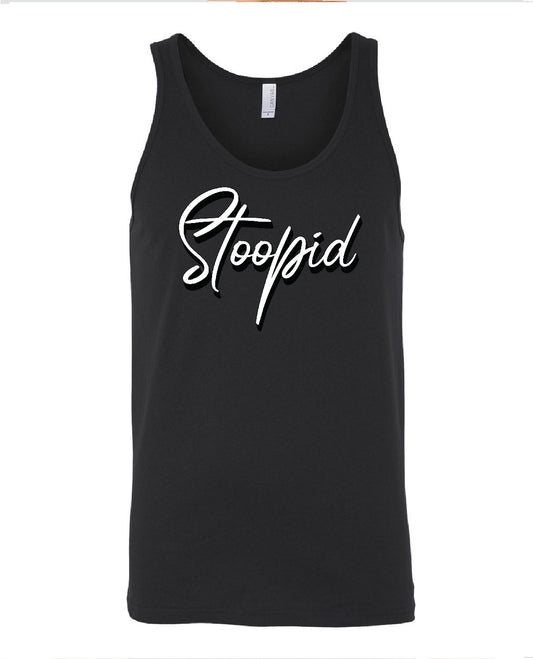 Stoopid "The Signature" Unisex Tank