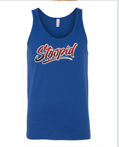 Stoopid "The Original" Unisex Tank