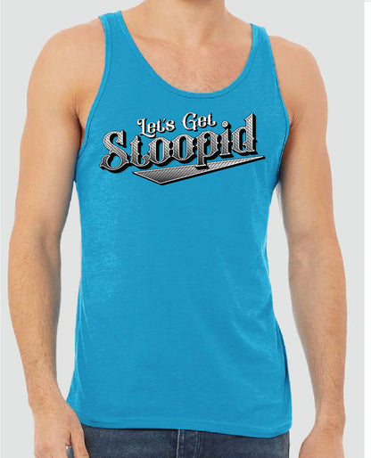 Stoopid "The Classic" Unisex Tank