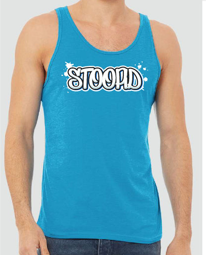 Stoopid "The Wet Paint" Unisex Tank