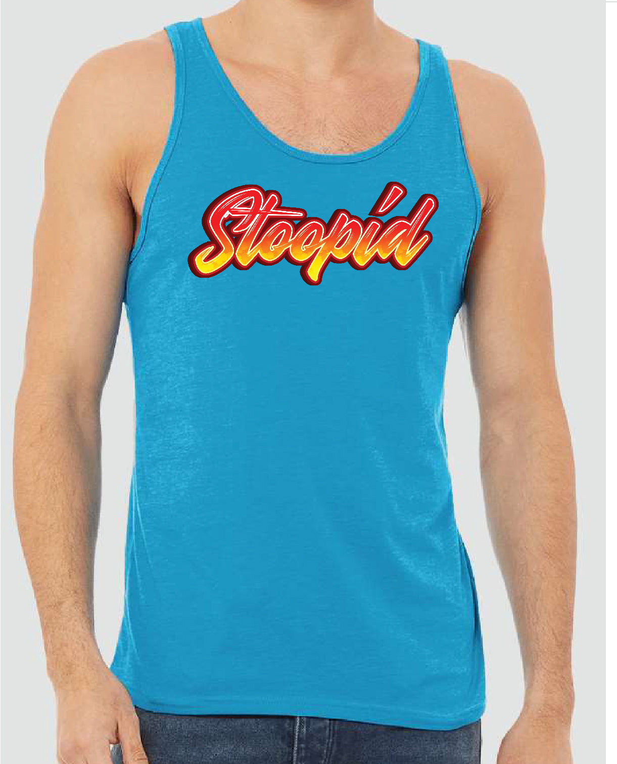 Stoopid "The Diablo" Unisex Tank