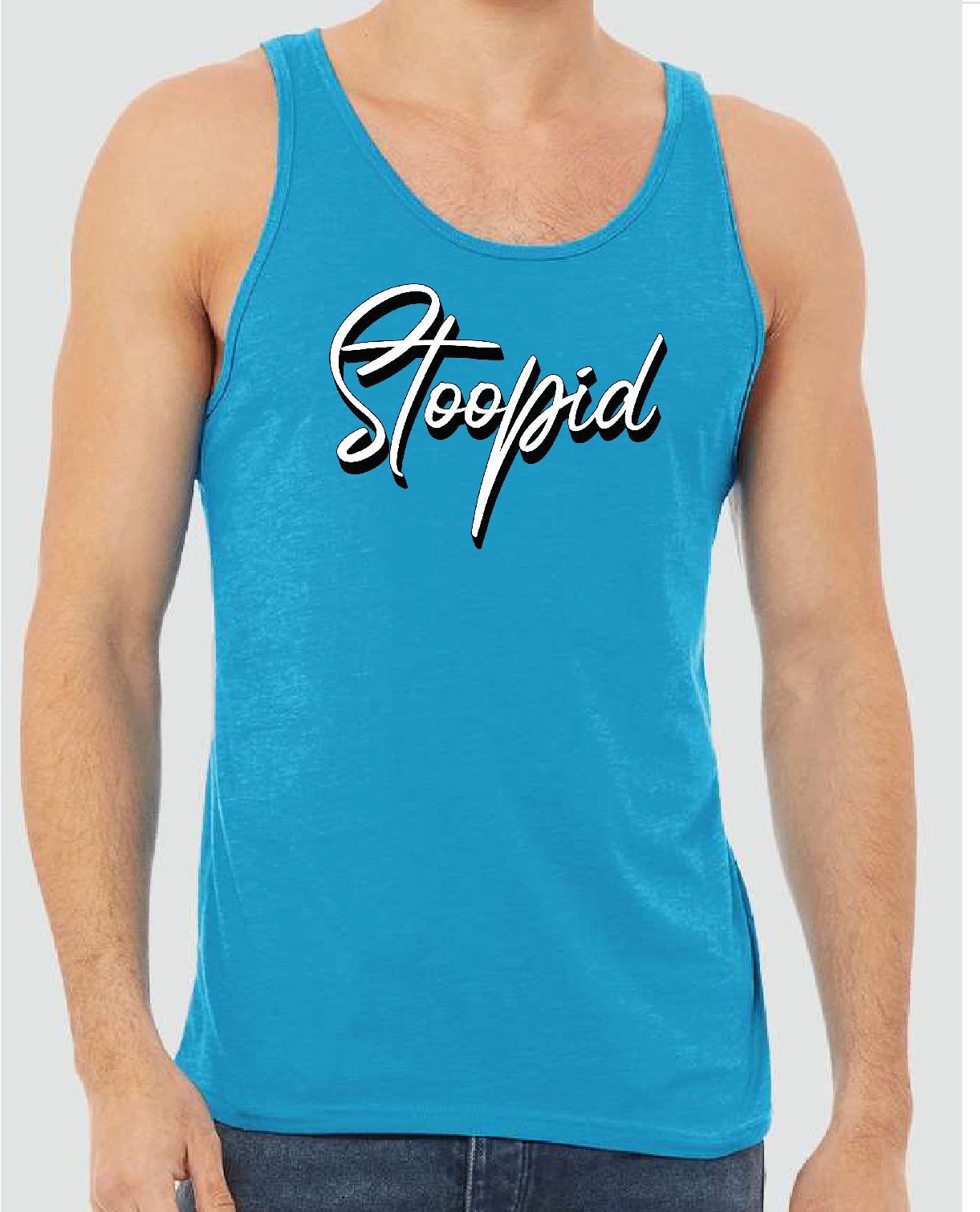 Stoopid "The Signature" Unisex Tank