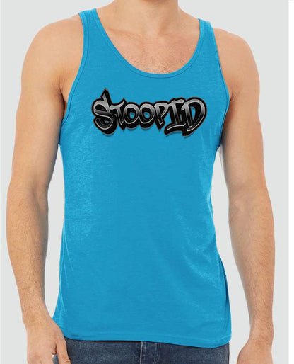 Stoopid "The Onxy" Unisex Tank