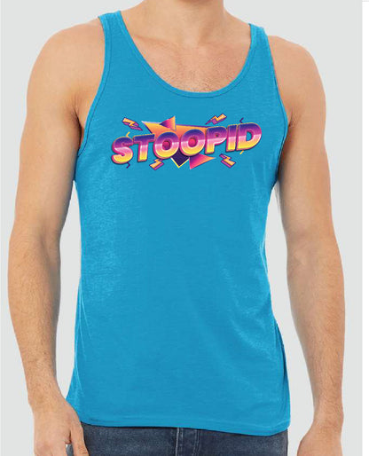 Stoopid "The Flashback" Unisex Tank