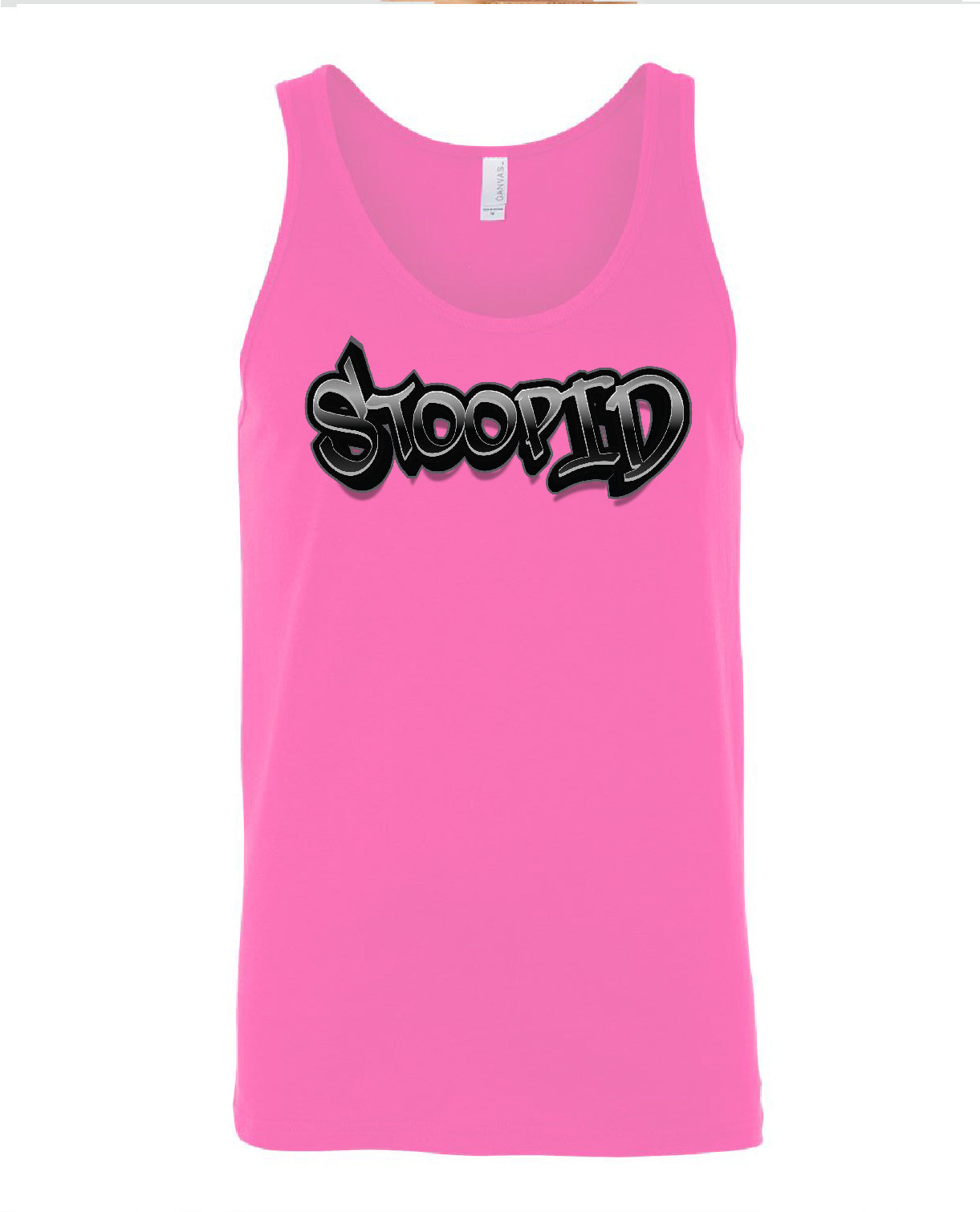 Stoopid "The Onxy" Unisex Tank