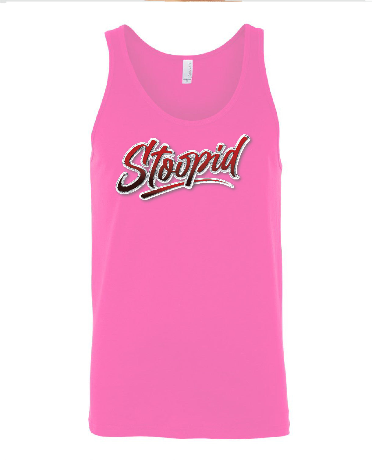 Stoopid "The Original" Unisex Tank