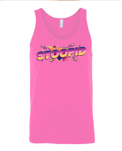 Stoopid "The Flashback" Unisex Tank