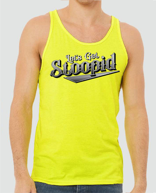 Stoopid "The Classic" Unisex Tank