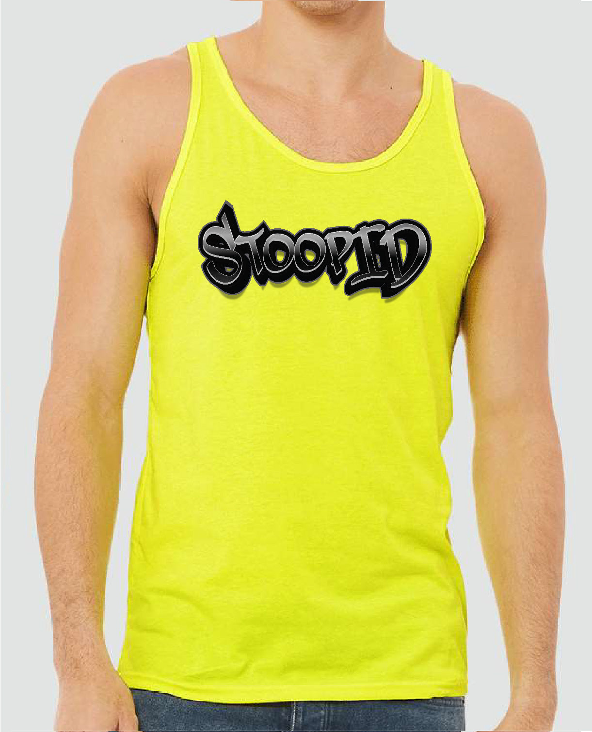 Stoopid "The Onxy" Unisex Tank