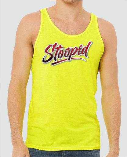 Stoopid "The Original" Unisex Tank