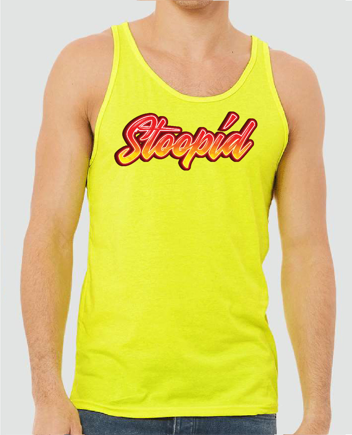 Stoopid "The Diablo" Unisex Tank