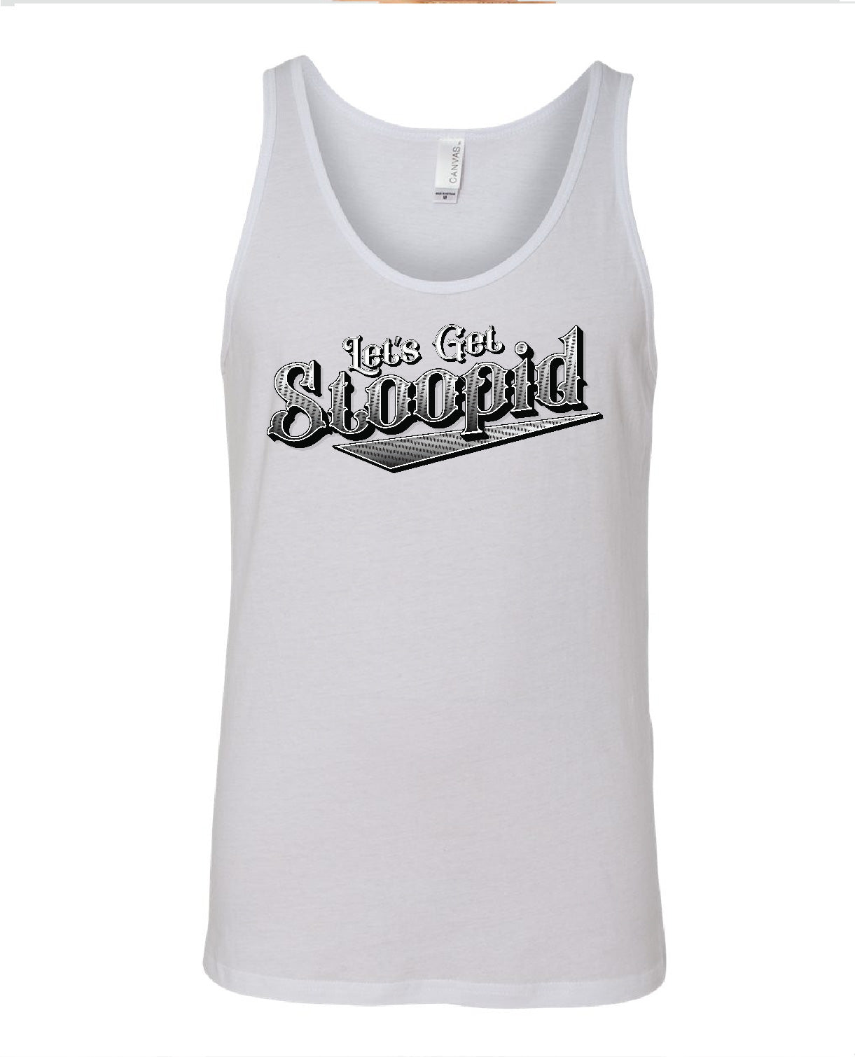 Stoopid "The Classic" Unisex Tank