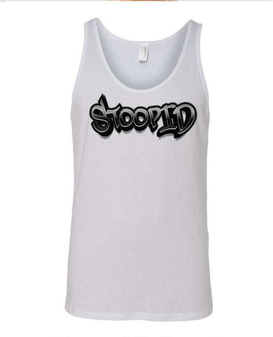 Stoopid "The Onxy" Unisex Tank