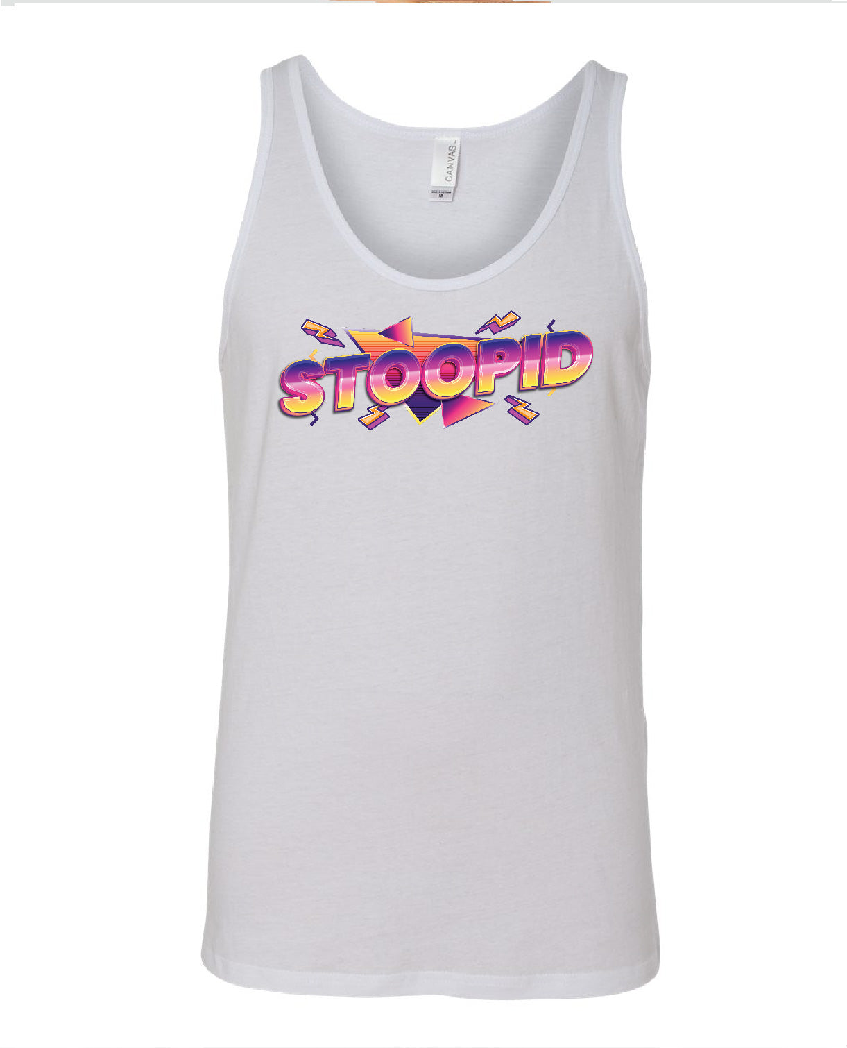 Stoopid "The Flashback" Unisex Tank